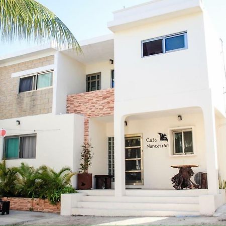 Апартаменты Casa Mantarraya Исла-Мухерес Экстерьер фото